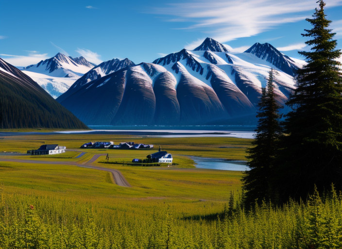Alaska’nın Vahşi Doğasıyla Büyülenin2 - Gezipgel.com