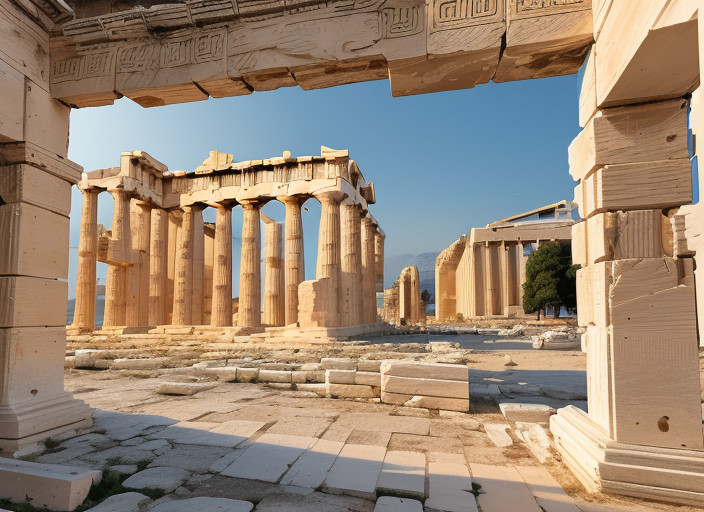 Atina’da Antik Yunan Mitolojisiyle Buluşun2 - Gezipgel.com