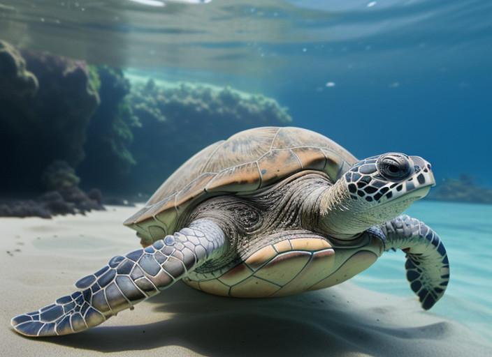 Bali’de Deniz Kaplumbağaları ve Şnorkel2 - Gezipgel.com