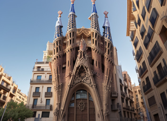 Barcelona’da Antoni Gaudí’nin Eşsiz Mimarisini Keşfedin2 - Gezipgel.com