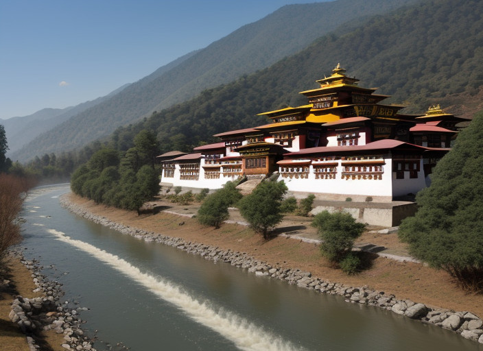 Bhutan Turları2 - Gezipgel.com
