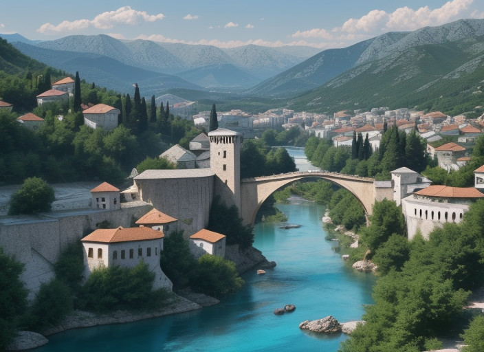 Bosna Hersek Turları2 - Gezipgel.com
