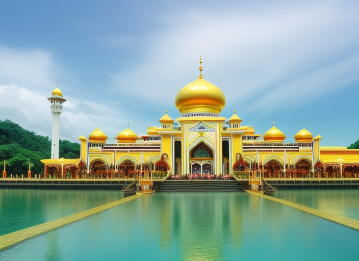 Brunei Turları2 - Gezipgel.com