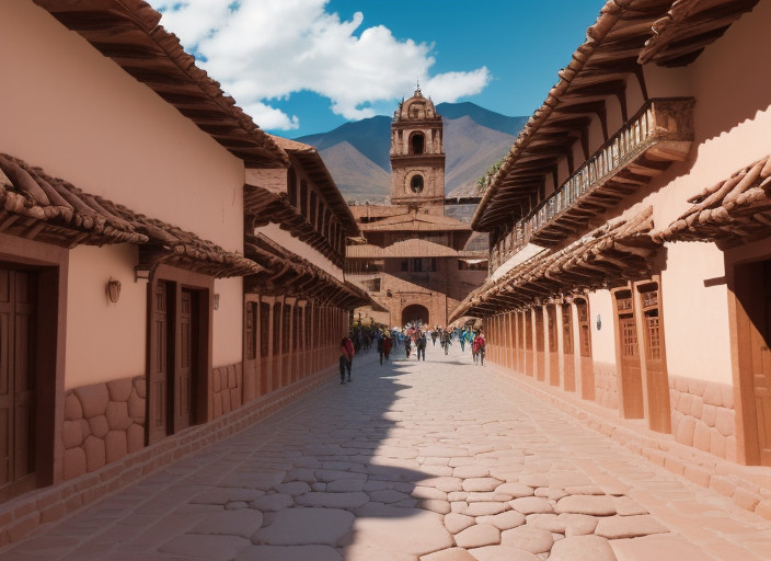 Cuzco Turları2 - Gezipgel.com