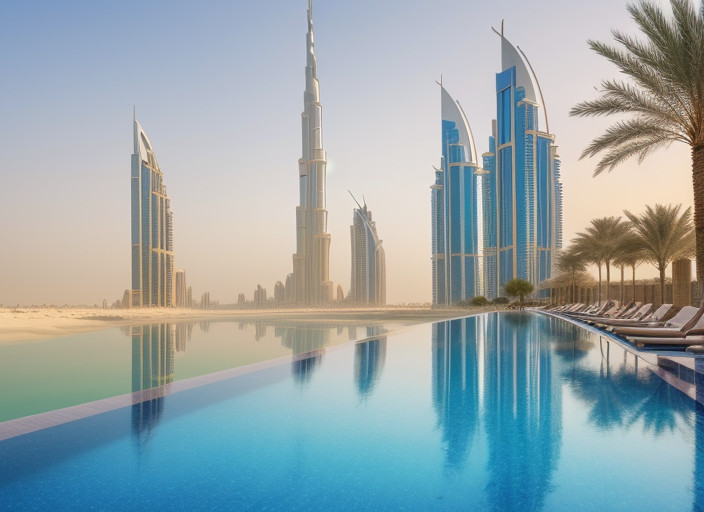 Dubai’de Lüks ve Modernlikle Dolu Tatil2 - Gezipgel.com