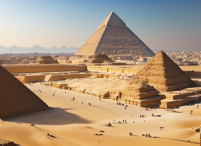 Giza Turları2 - Gezipgel.com