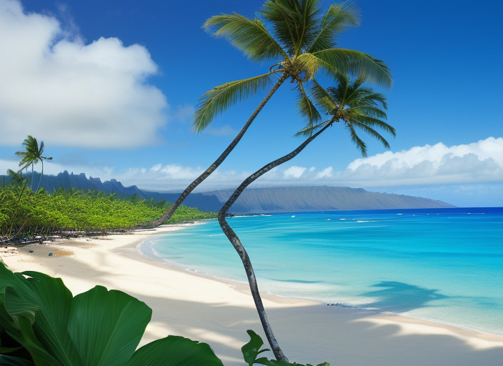 Hawaii’nin Cennet Adalarında Rüya Tatili2 - Gezipgel.com