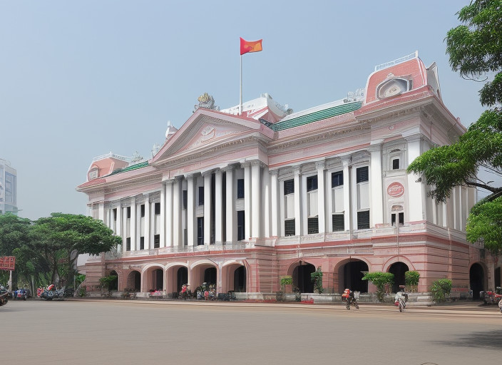 Ho Chi Minh Şehri Turları2 - Gezipgel.com