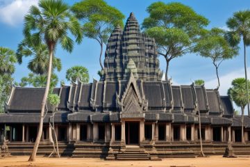 Kamboçya Turları - Gezipgel.com