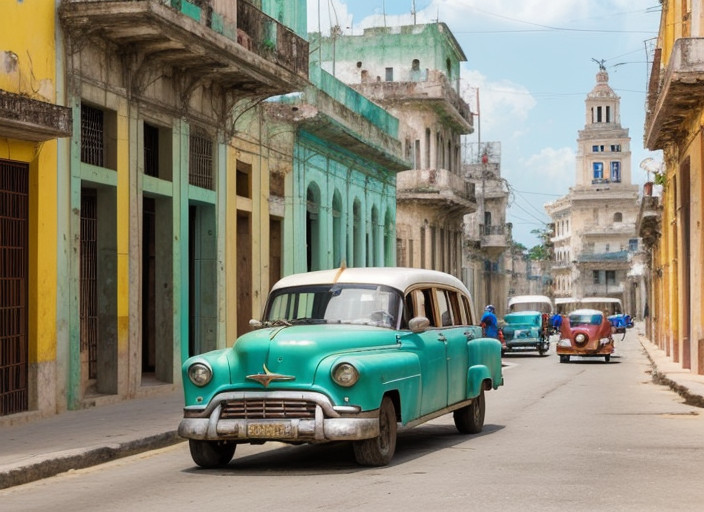 Küba Turları2 - Gezipgel.com