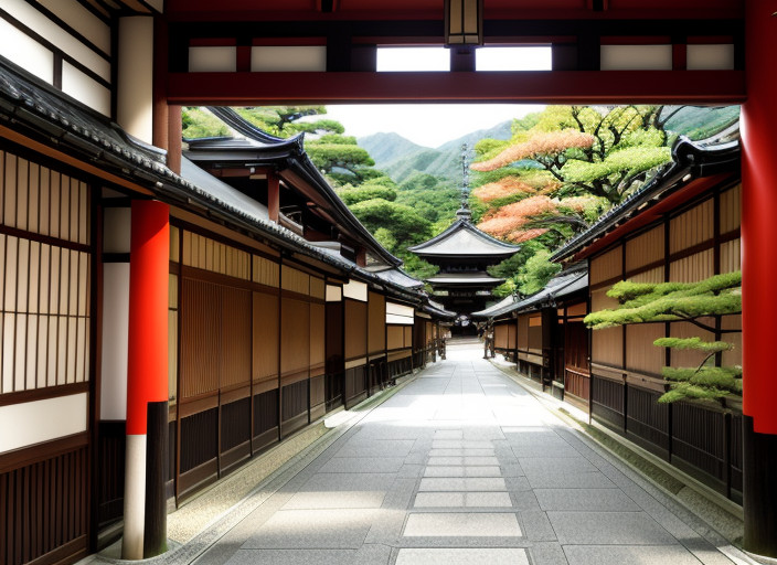 Kyoto’da Geleneksel Japon Kültürüne Adım Atın2 - Gezipgel.com