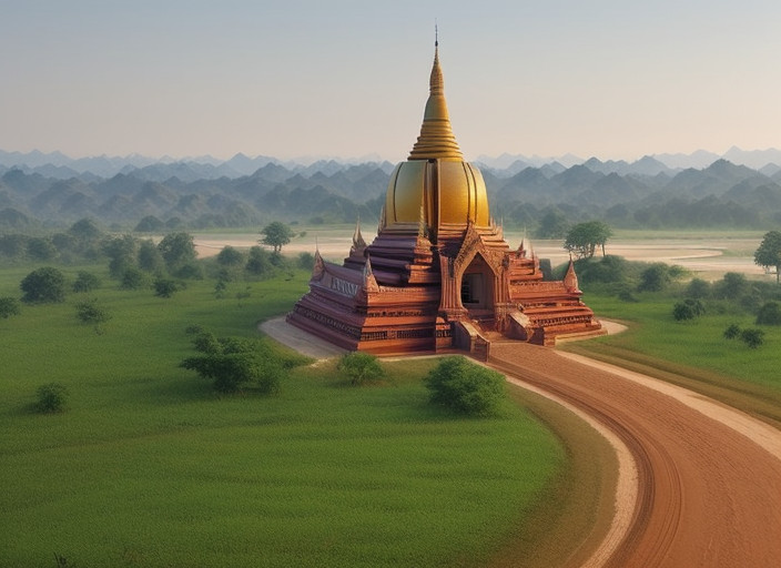 Myanmar Turları2 - Gezipgel.com