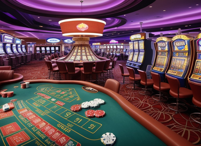 Nevada’nın Heyecan Verici Casinoları2 - Gezipgel.com