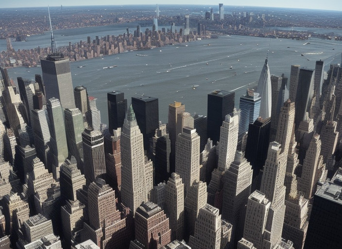 New York’ta Büyülü Şehir Atmosferi2 - Gezipgel.com