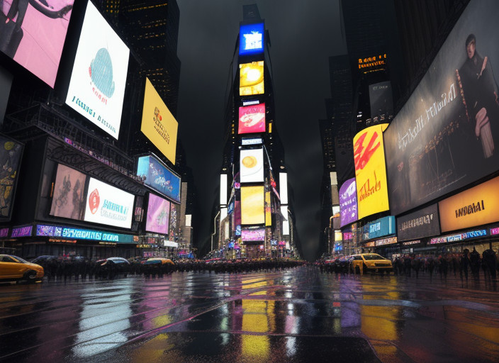 New York’ta Times Square Eğlencesi2 - Gezipgel.com
