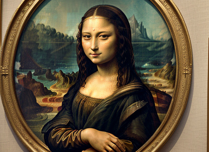 Paris’te Louvre Müzesi’nde Mona Lisa’yı Görün2 - Gezipgel.com