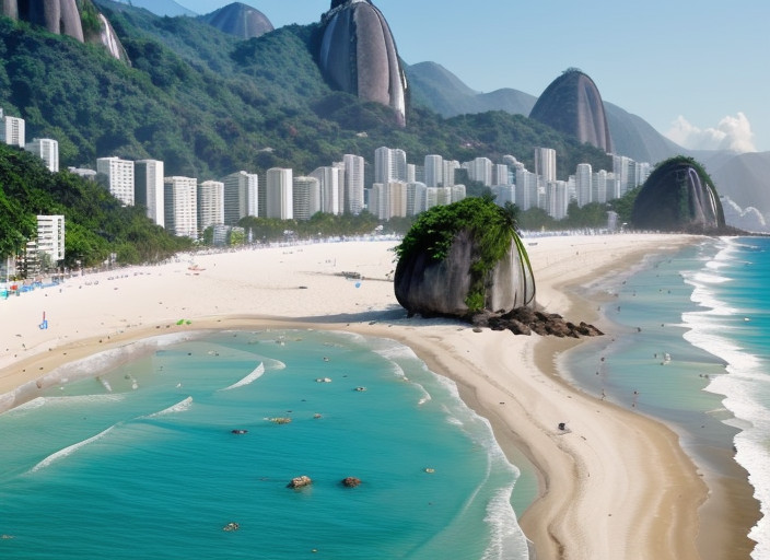 Rio de Janeiro’da Samba ve Plajların Keyfini Çıkarın2 - Gezipgel.com