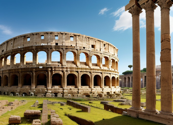 Roma’nın Antik Harikalarını Keşfedin2 - Gezipgel.com