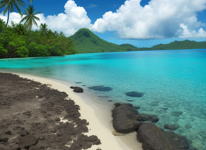 Solomon Adaları Turları2 - Gezipgel.com