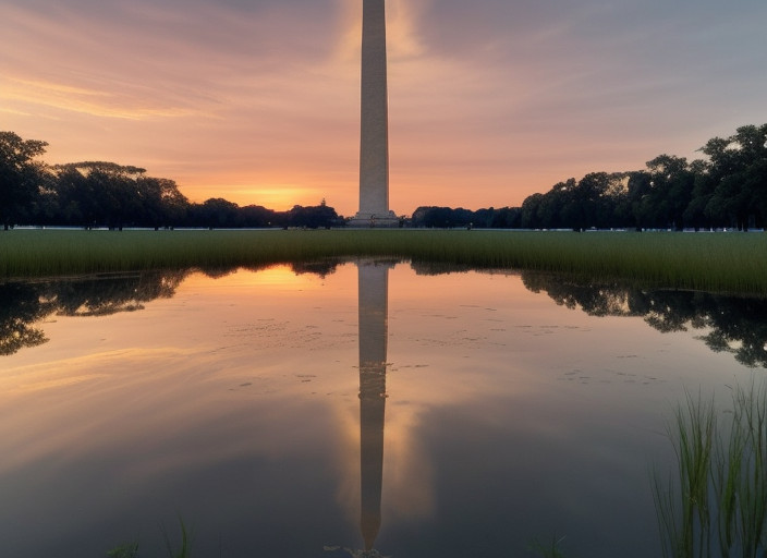 Washington DC’de Tarihi Anıtlarla Buluşun2 - Gezipgel.com
