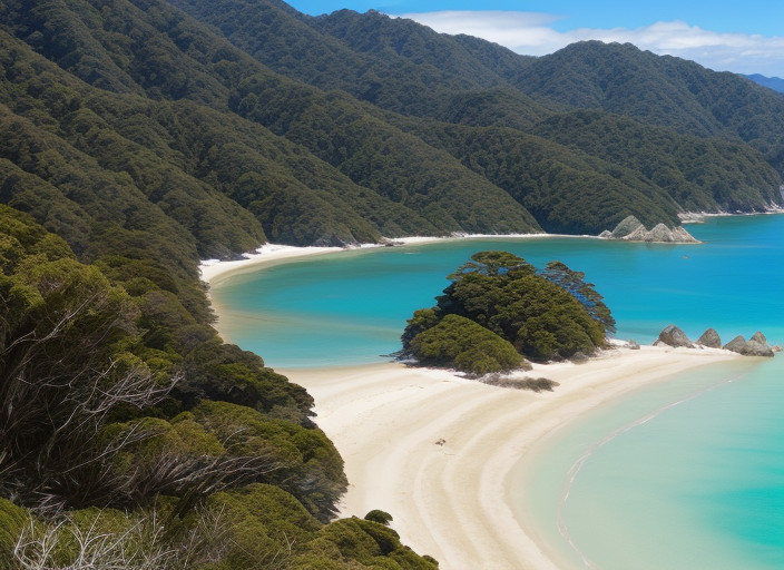 Yeni Zelanda’nın Doğal Cennetleri2 - Gezipgel.com